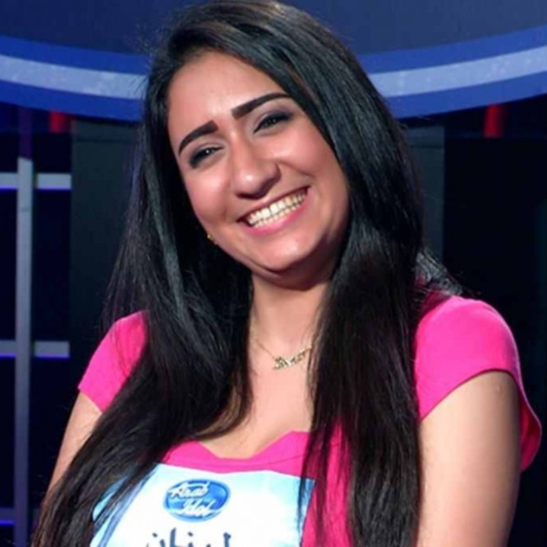 حنان رضا فى اختبارات الأداء قبل جراحات التجميل