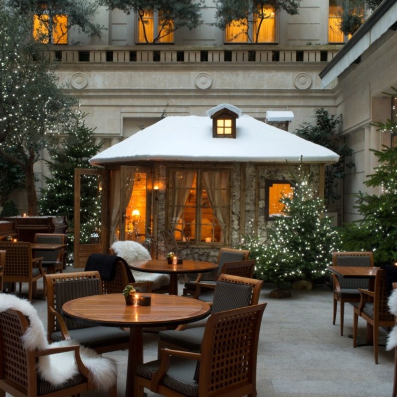 فندق بارك حياة باريس فاندوم مدينة باريس في فرنسا 