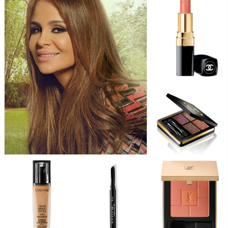 عبري عن أنوثتك بمكياج ناعم إستوحيه من كارول سماحة