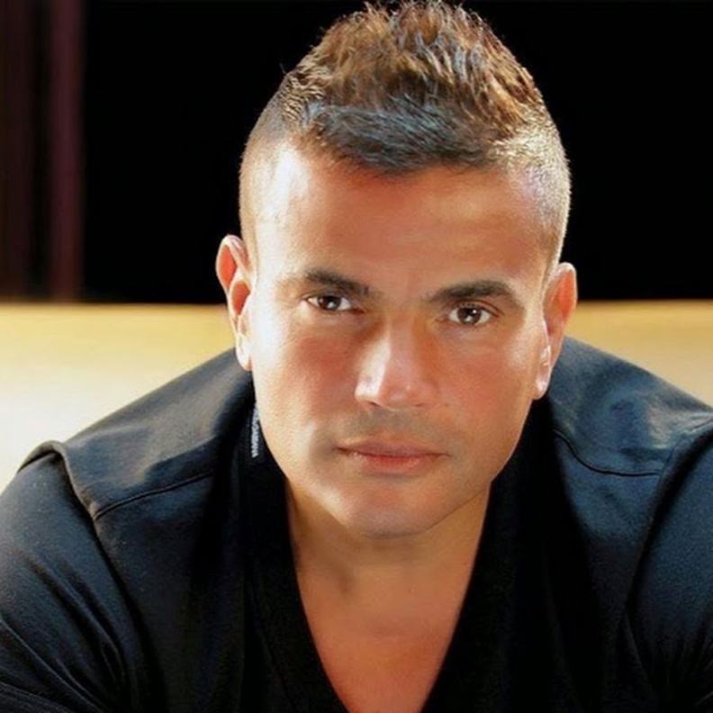 هل ينجح عمرو دياب فى خطف الجائزة بدعم جمهوره