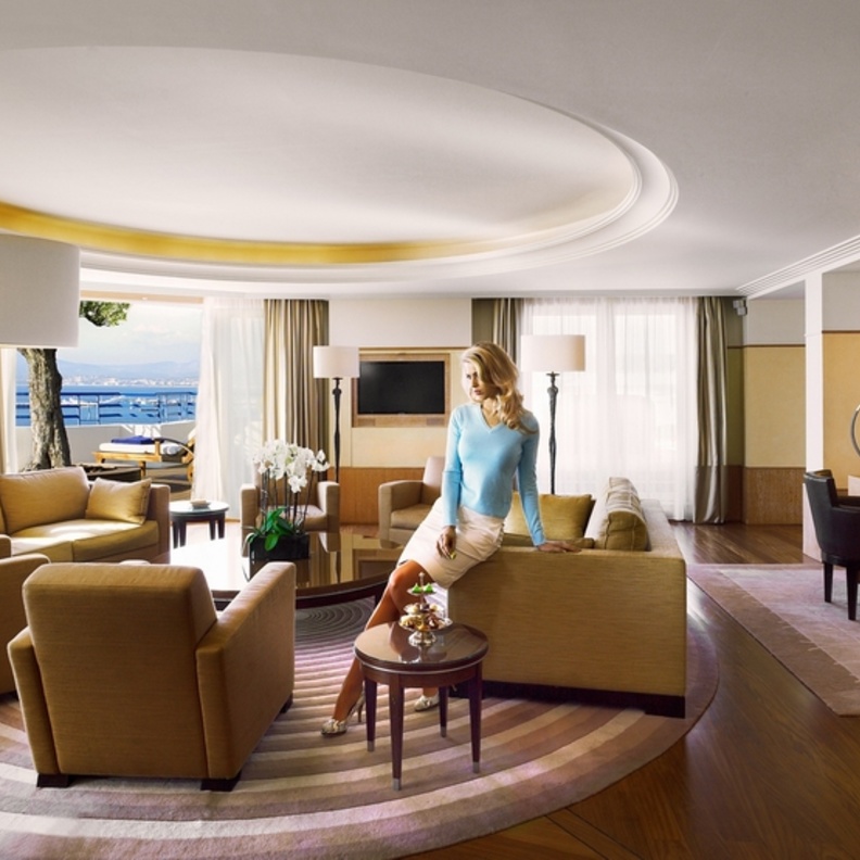 فندق الرئيس ويلسون في مدينة جينيف في سويسرا-أغلى جناح في العالم