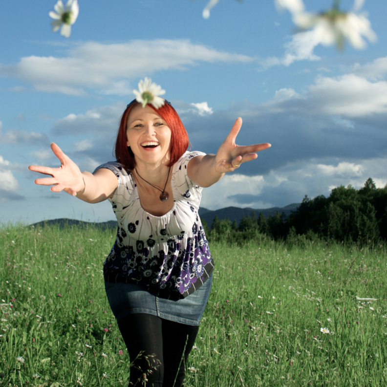 التفاؤل والامل بغد جديد يقوي عزيميك نحو المستقبل