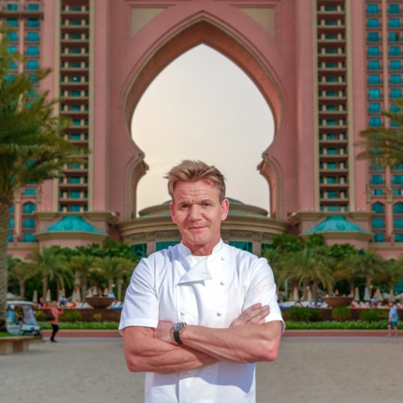 غوردون رامزي