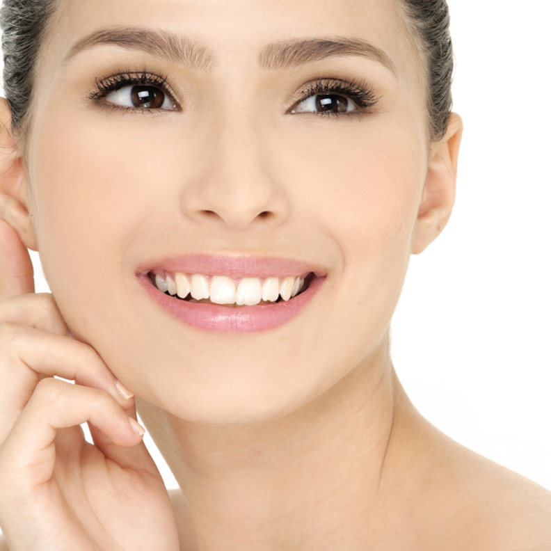 استخدمي ماسكات الحمص لتفتيح لون البشرة