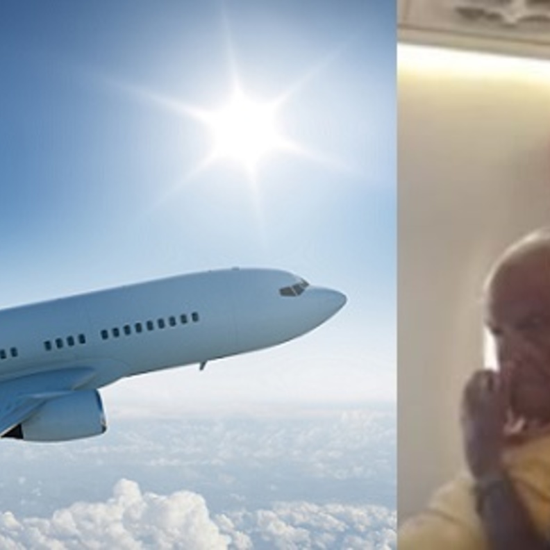 سيدة تُطرد من الطائرة والسبب أغرب مما تتوقّعون