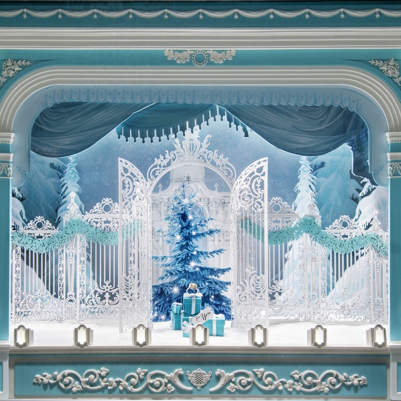 المتجر من الخارج 