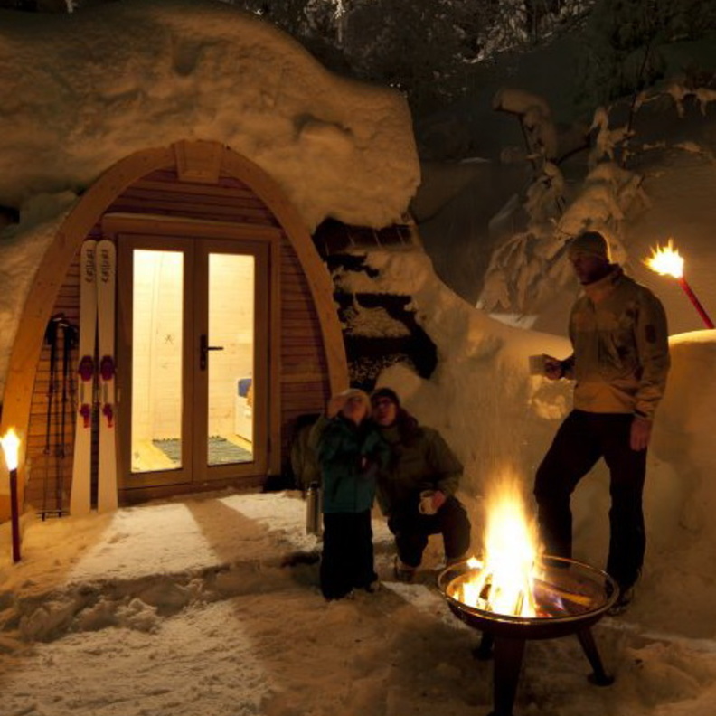 دخان الحطب قد يسبب الوفاة