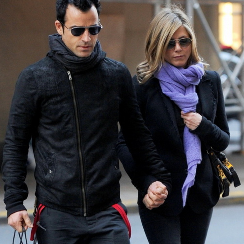 جينيفر وجاستين يخططان للاستعانة بأم بديلة لتنجب طفلهما