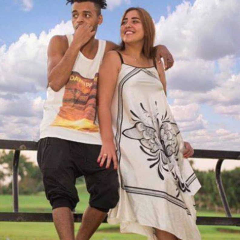 فارق العمر بين ليلى غفران وزوجها السابق 30 عاما