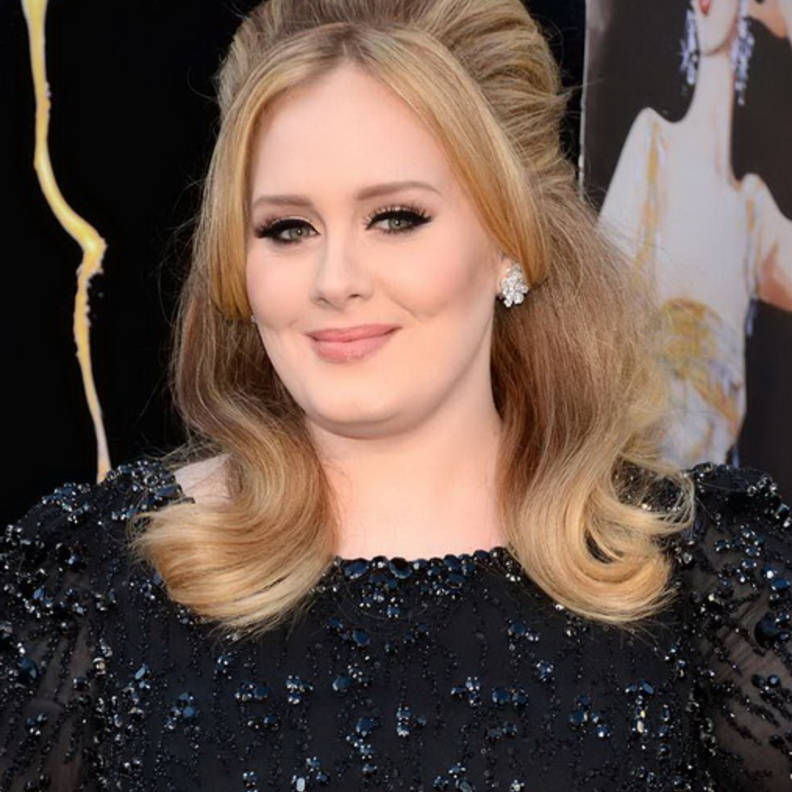  كيت فى صورة مستوحاة من كليب أديل الأخير