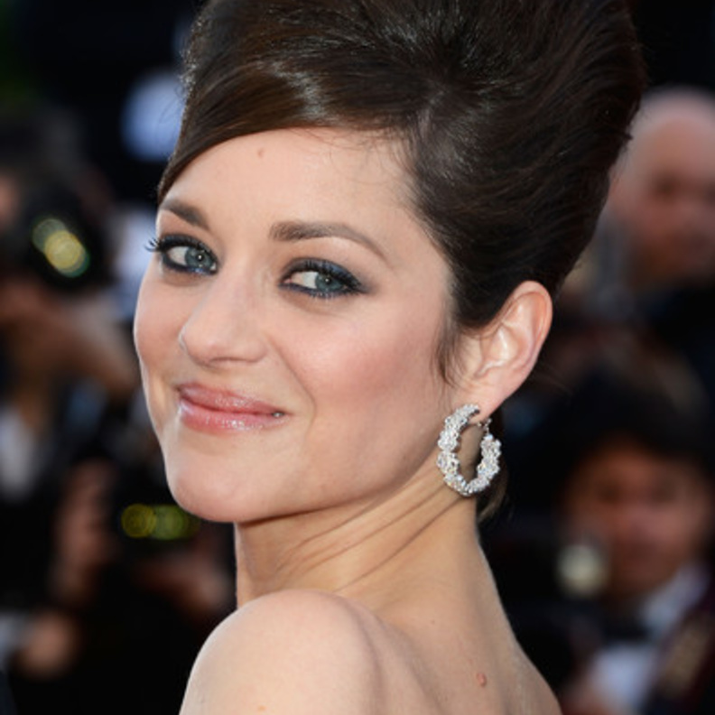 Marion Cotillard - Chopard Jewelry