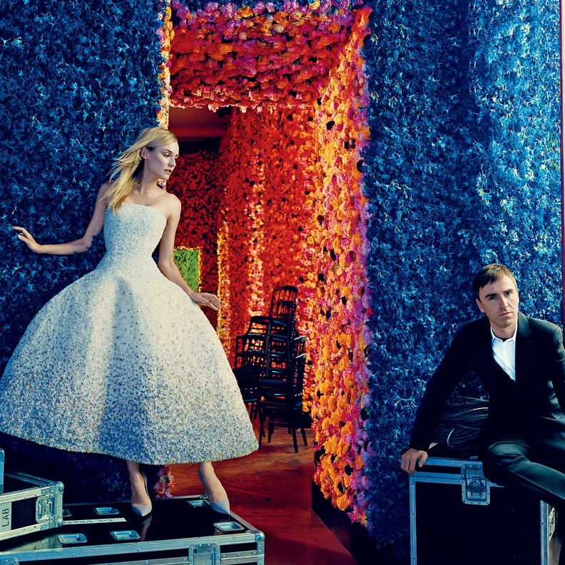  ريهانا أول امرأة سوداء تكون الوجه الاعلاني لدار ديور