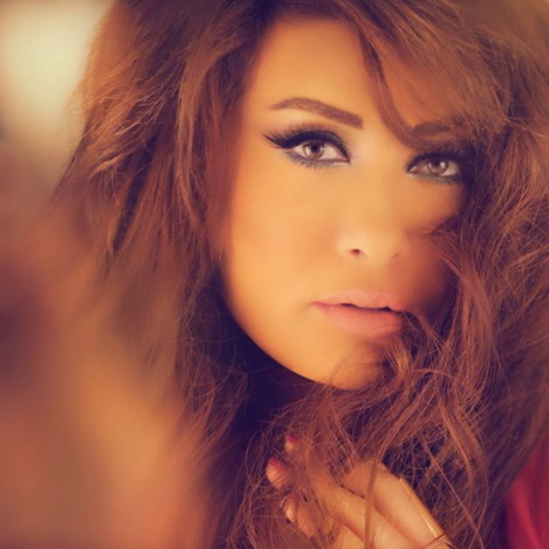 هل هناك خلافات شخصية بين لطيفة ومواطنتها التونسية