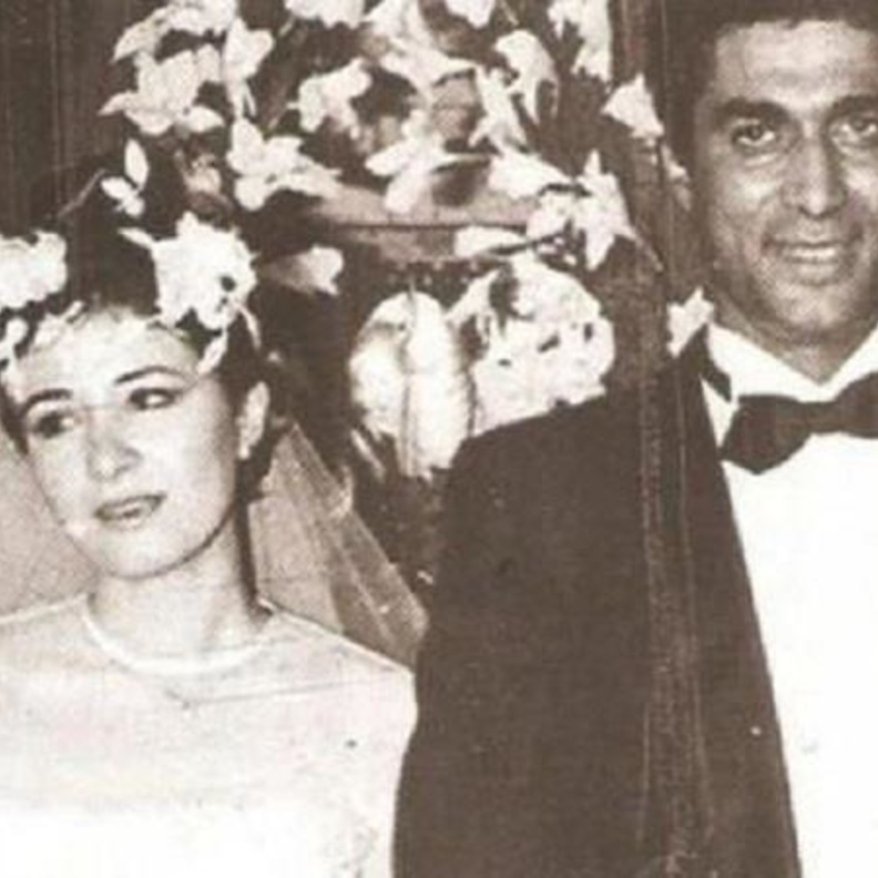 تصريحها بعودتها للتمثيل بعد الولادة انهى زواجهما