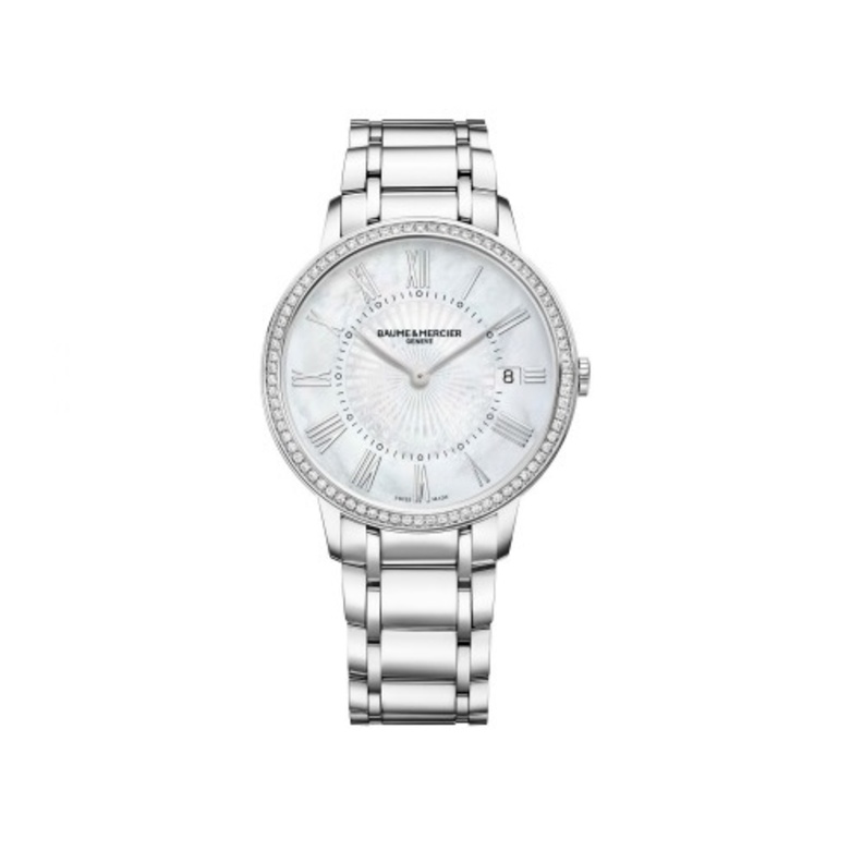 بوم اند مرسييه تشارك في معرض الدوحة للمجوهرات والساعات