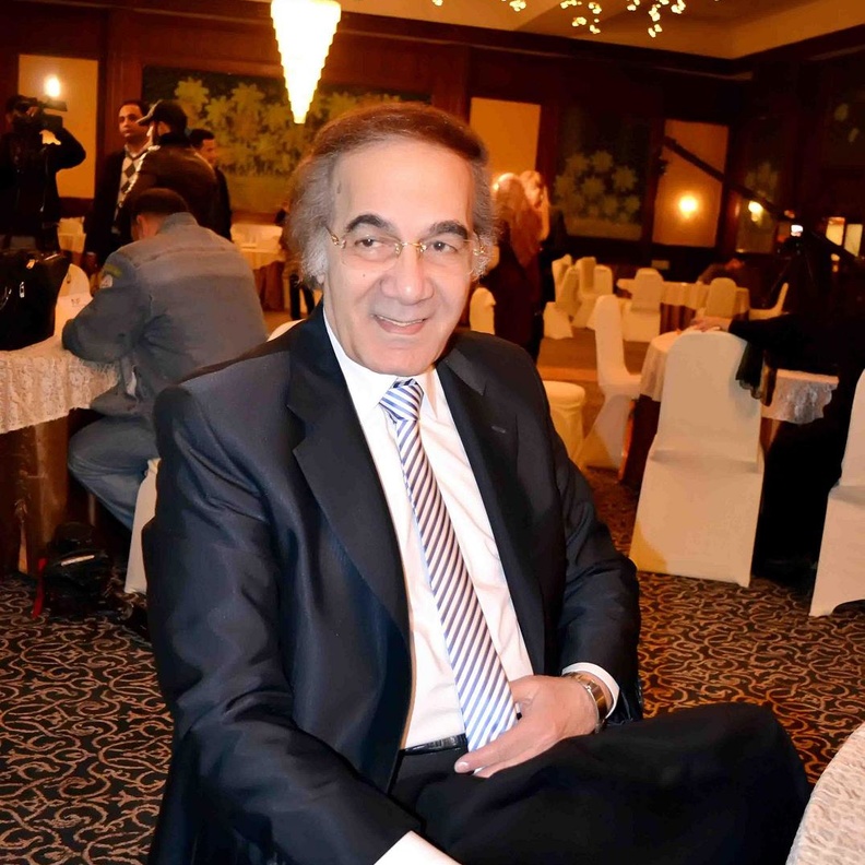 محمود ياسين من مهرجان الإسكندرية