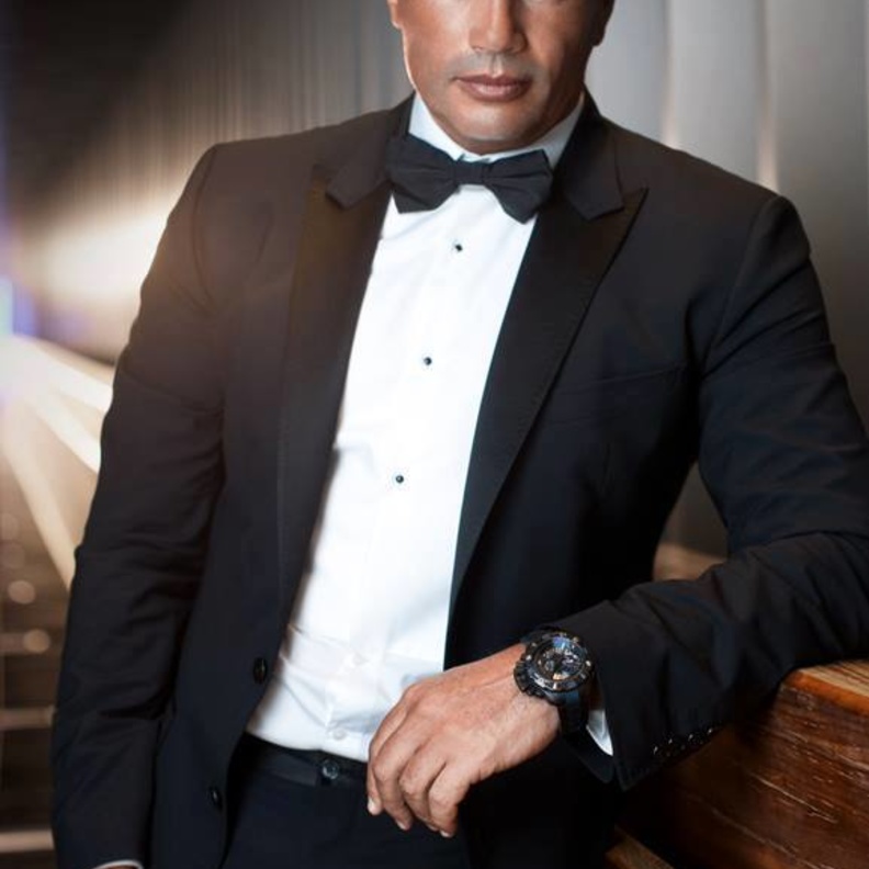 مدحت العدل مؤلف مسلسل الشهرة