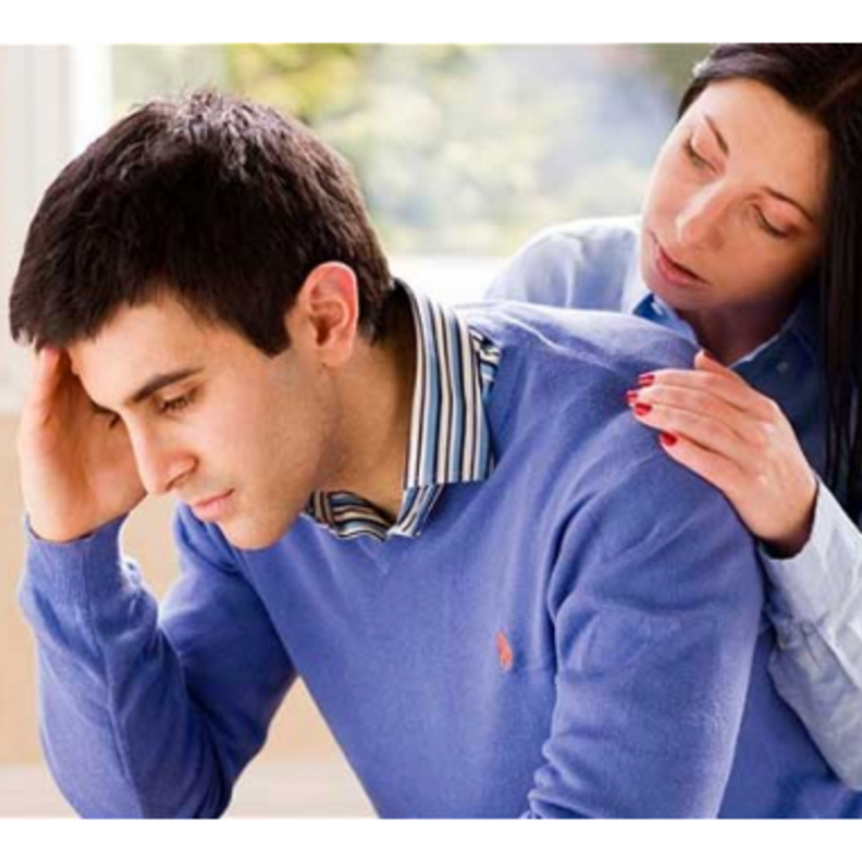 4 دلالات هامة تؤكد لك ان هذا الرجل متشائما فلا تتزوجيه