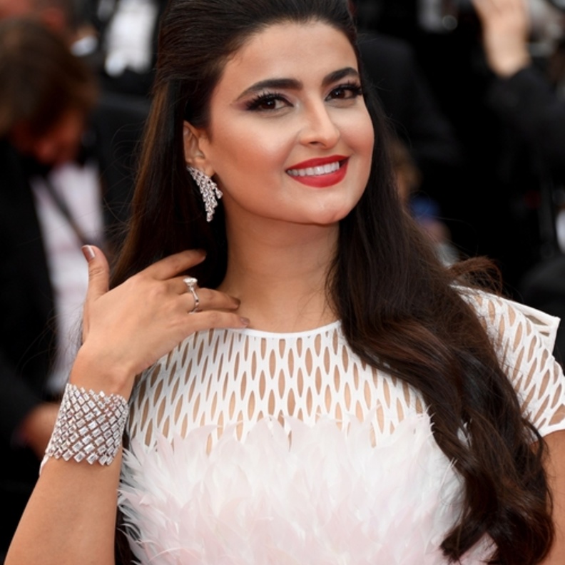 عقد ماسي من طبقات من ميسيكا Messika