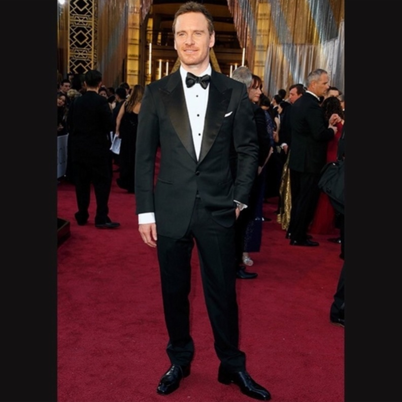 براد بيت في بدلة انيقة من توم فورد