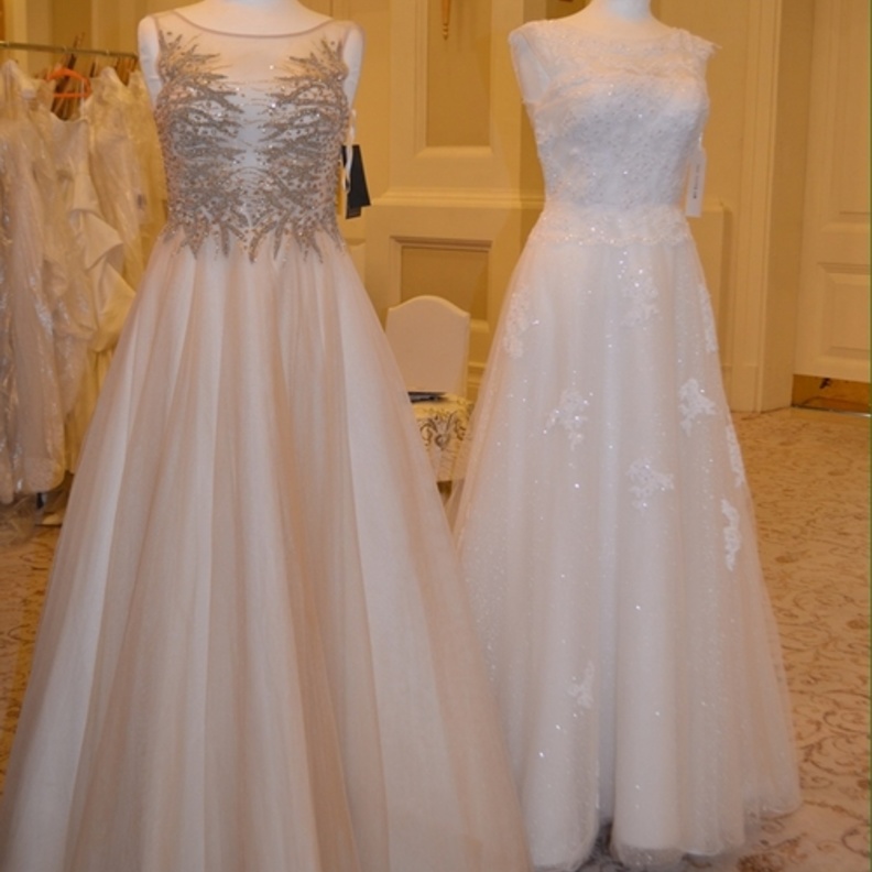 من جناح سيدة الاعمال ميرفت قزني وابنتها رفان زهران