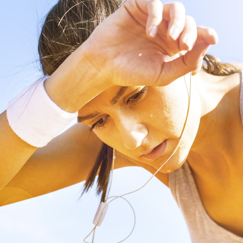 نصائح لممارسة التمارين خلال الحر في رمضان