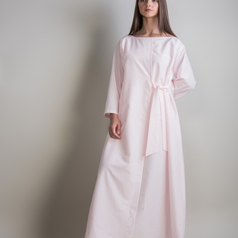 ستايل مينيمالي بسيط من مجموعة MH by Muneera Hamad