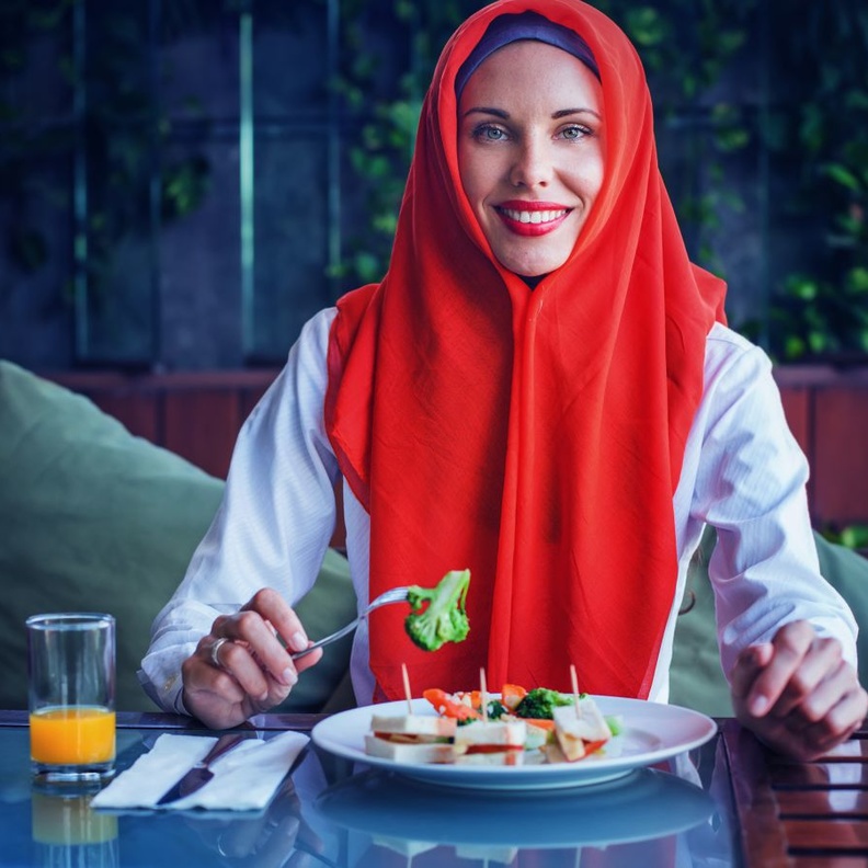 حافظي على نشاطك الرياضي في رمضان