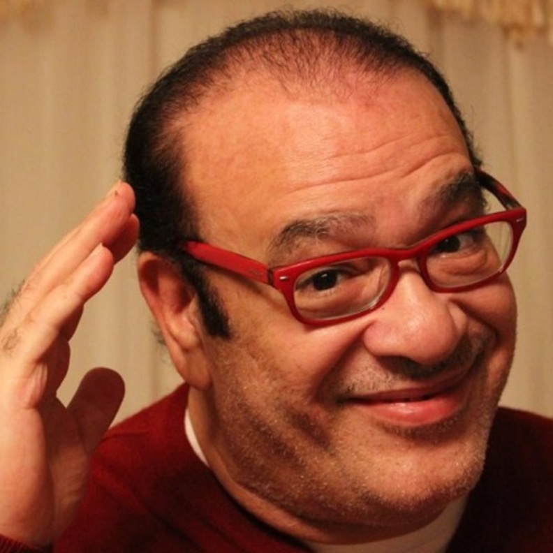 الفنان صلاح عبدالله