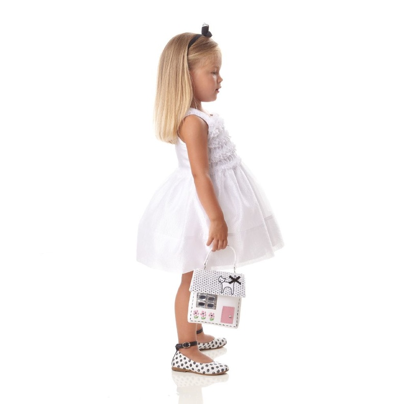  icon David Charles فستان.