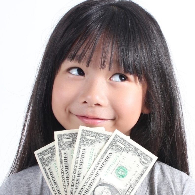 للعيدية فوائد عديدة للاطفال