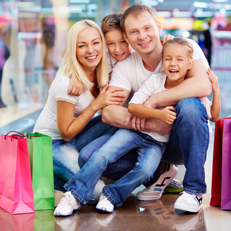 حتى لا يكون التسوق للعيد مشكلة اسرية التزمي بذلك