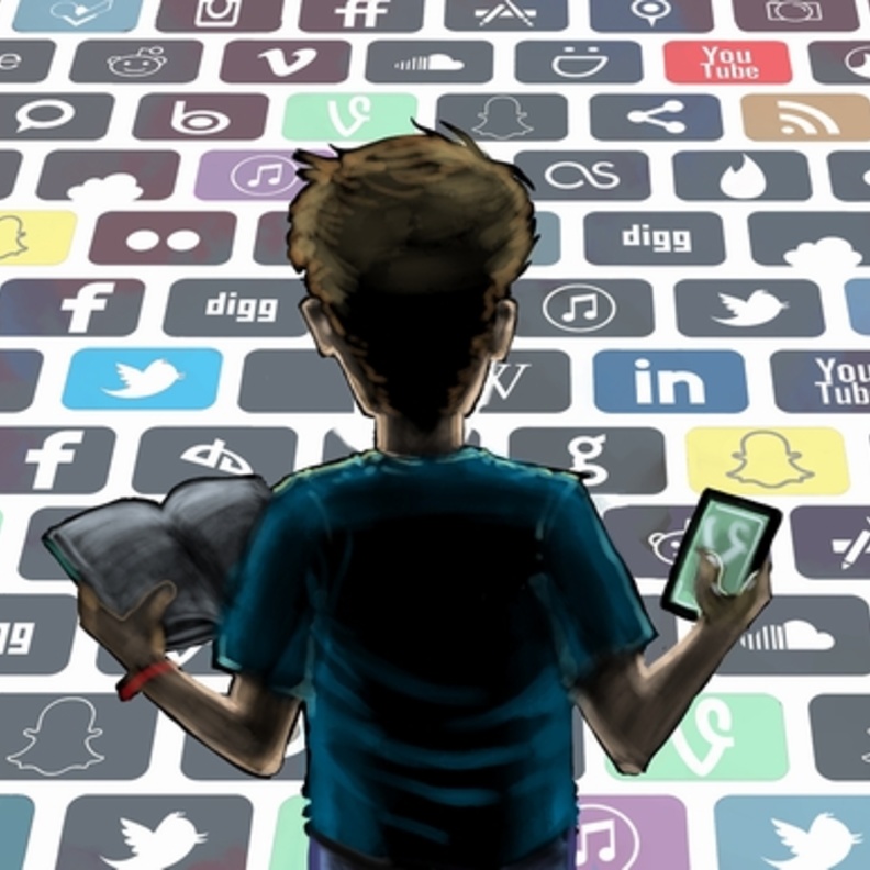 الاطفال ايضا اصبحو اكثير عرضة للابتزاز من المواقع الاجتماعية والالعاب