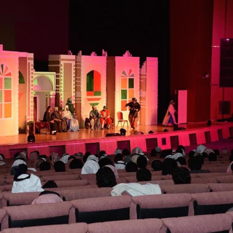 مهرجان الكوميديا الدولي الاول والمشاركين فيه 