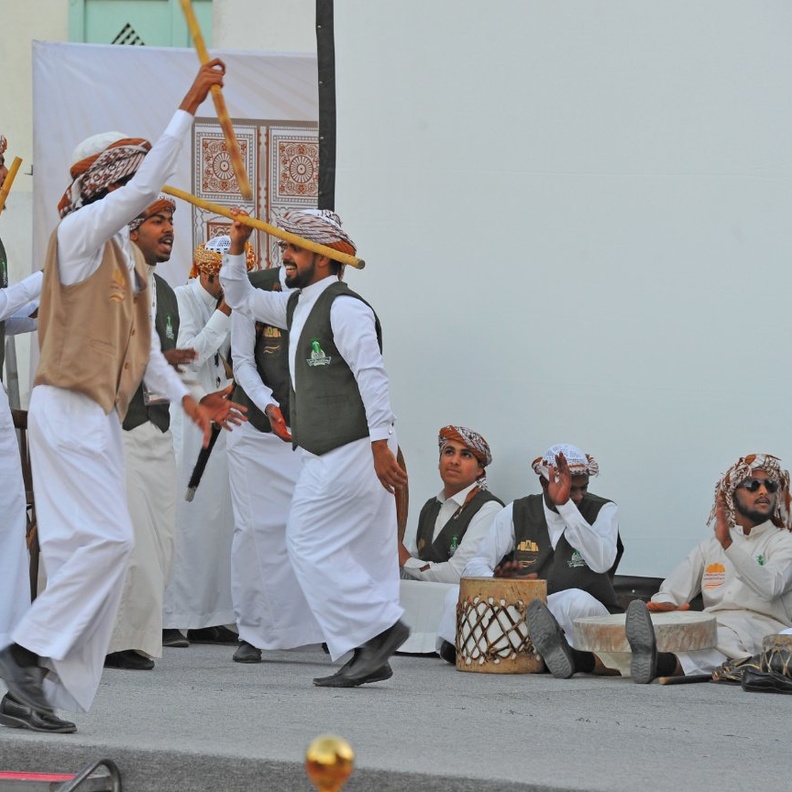 جدة القديمة تجذب اهالي جدة 