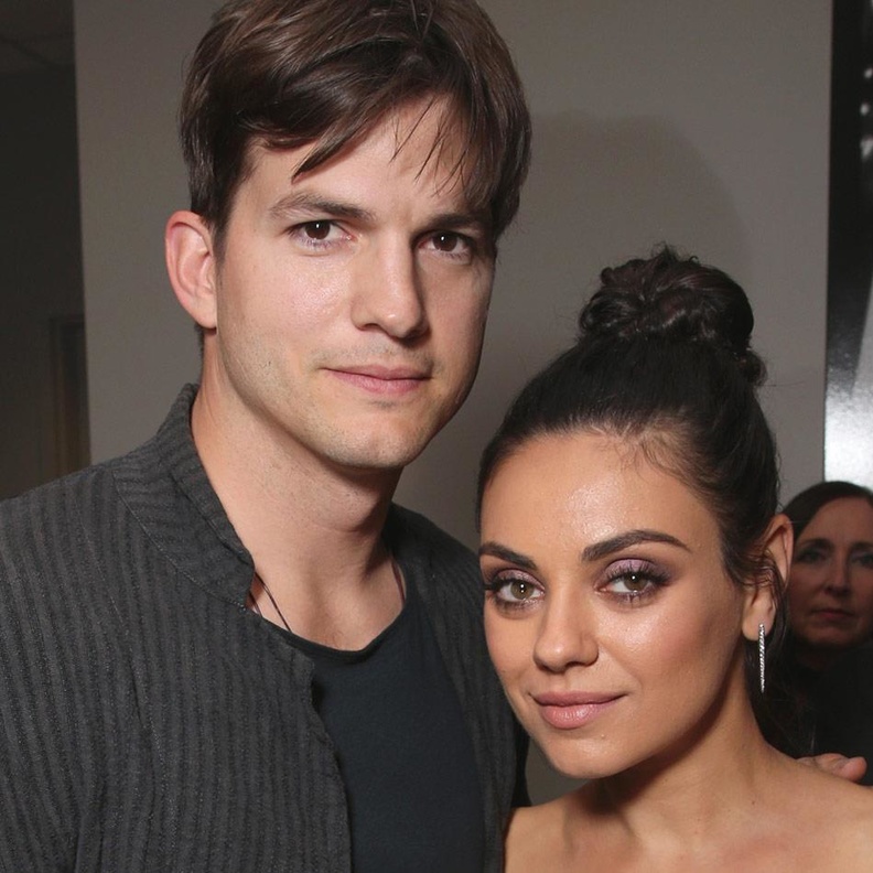 ميلا كونيس كانت تكره اشتون كوتشر في الماضي