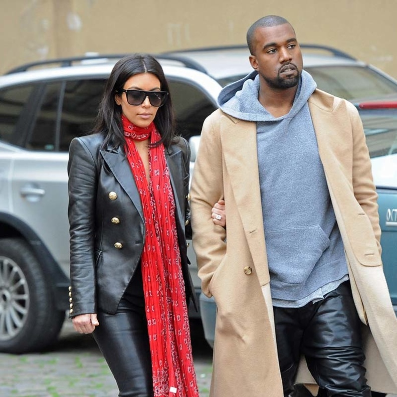 بيونسيه وزوجها  يتجاهلان كيم كارداشيان  وزوجها