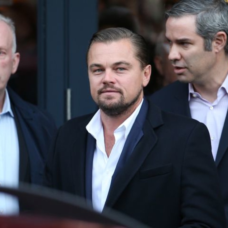 ليوناردو دي كابريو 