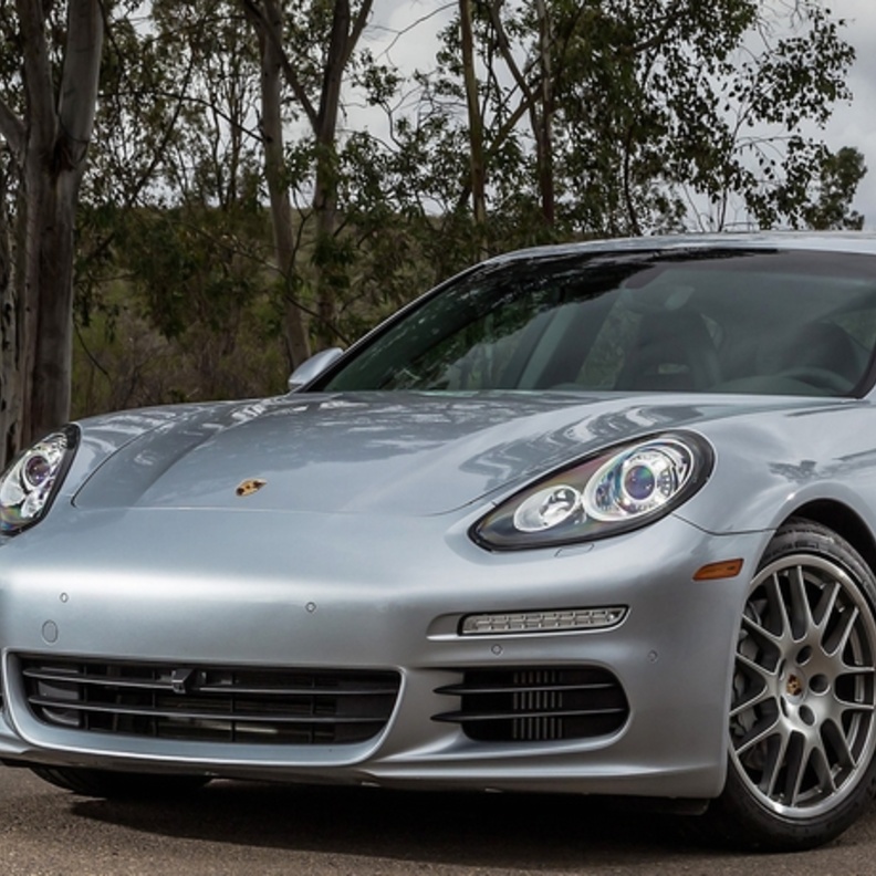 بورش تكشف عن اول صورة رسمية لموديل باناميرا الجديد