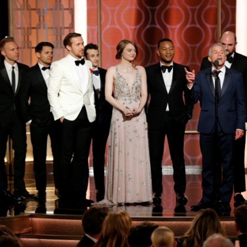 جوائز البافتا