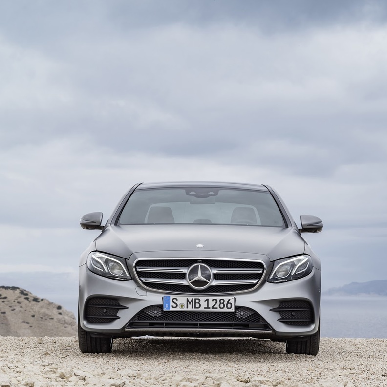 مرسيدس تطلق E-Class  استيشن