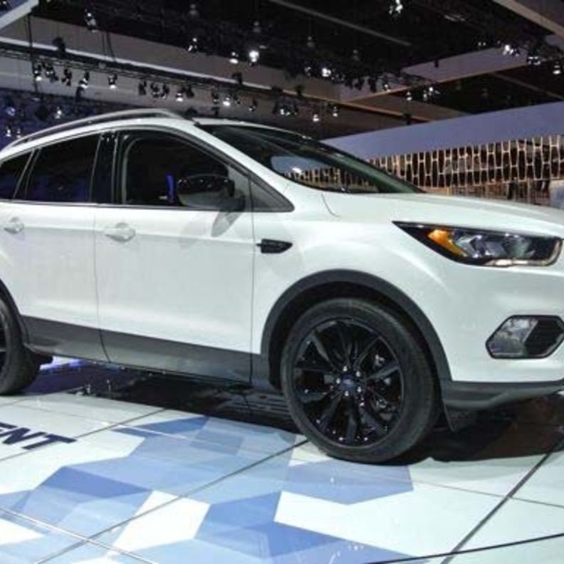 سيارة Ford Escape
