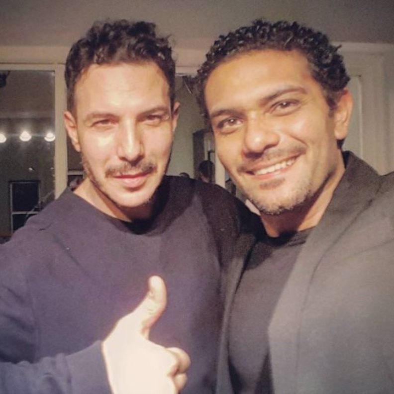 أسر ياسين وباسل خياط