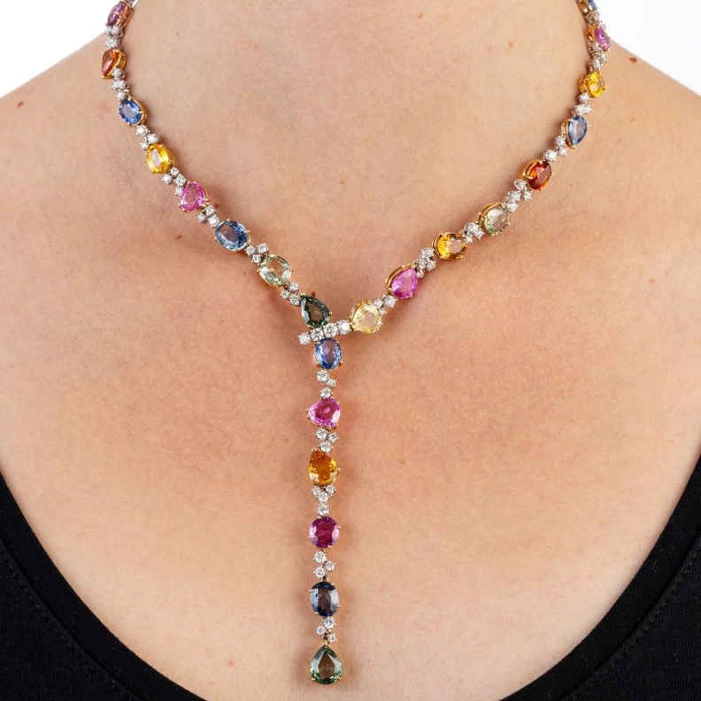 أروع مجوهرات خريف 2021 في مزاد سوذبيز Fine Jewels