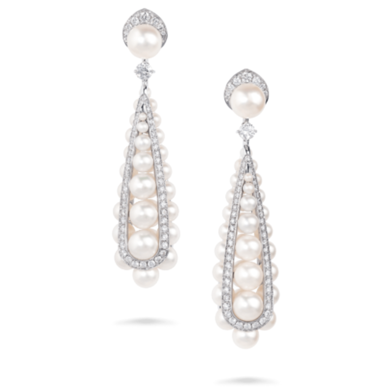 أقراط من ديفيد موريس David Morris