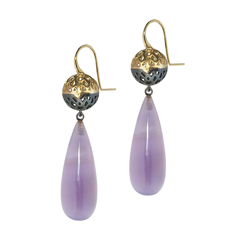 أقراط من راي جريفيث Ray Griffiths