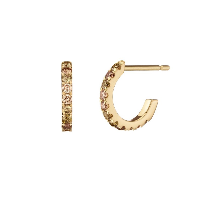 أقراط Aegean من سيلين كينت Selin Kent