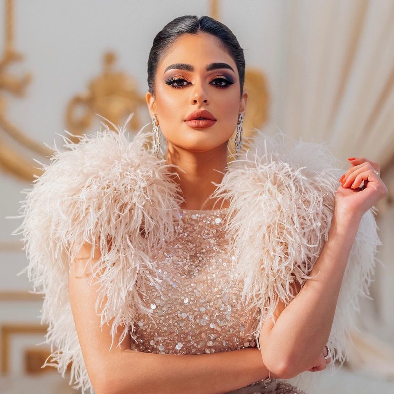 اطقم مجوهرات عصرية من وحي ليالي دهراب 