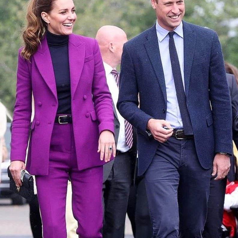 الأمير وليام أعلن رفضه بشكل مباشر