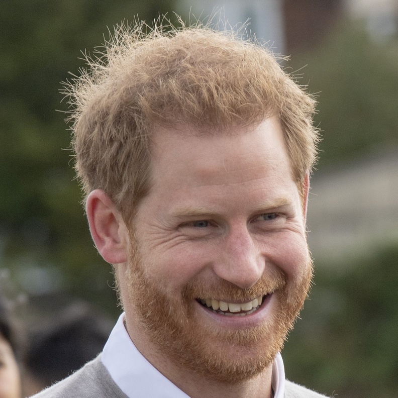 العائلة المالكة البريطانية تهنئ الأمير هاري بعيد ميلاده 37